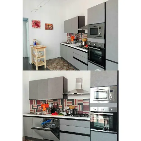 Casadamare Appartement