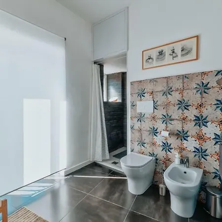 아파트 Casadamare 팔레르모