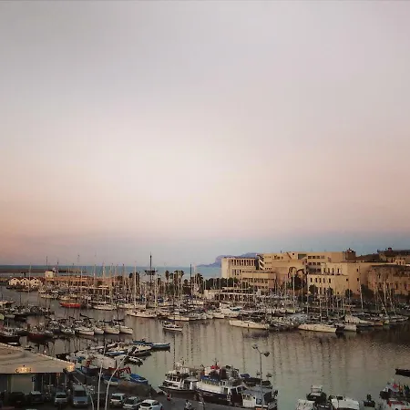 Casadamare Apartament Palermo