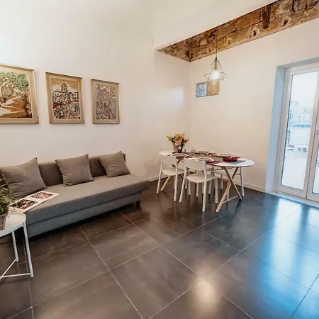 Apartament Casadamare Palermo