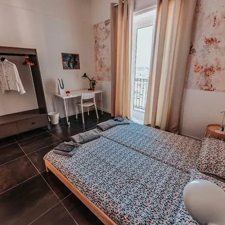 Apartament Casadamare Palermo