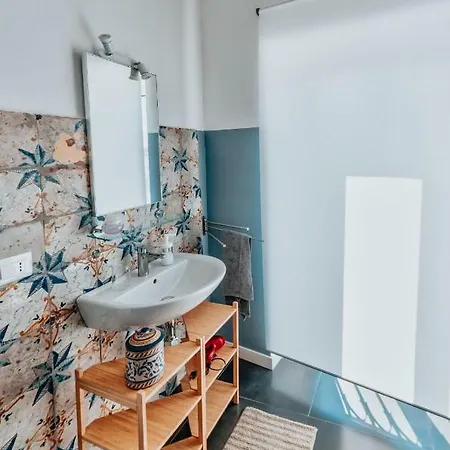 Apartament Casadamare Palermo